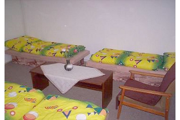 Slovacchia Privát Trávnica, Esterno